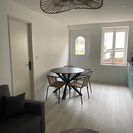 L Exotique Lägenhet Marlieux Exteriör bild