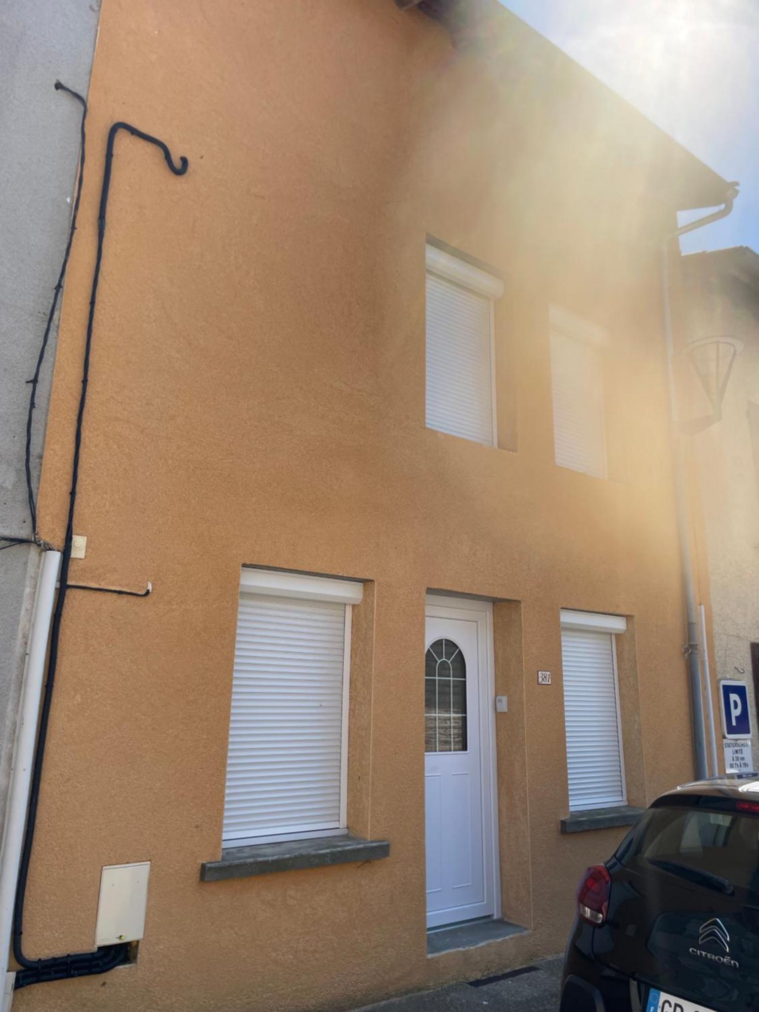 L Exotique Lägenhet Marlieux Exteriör bild